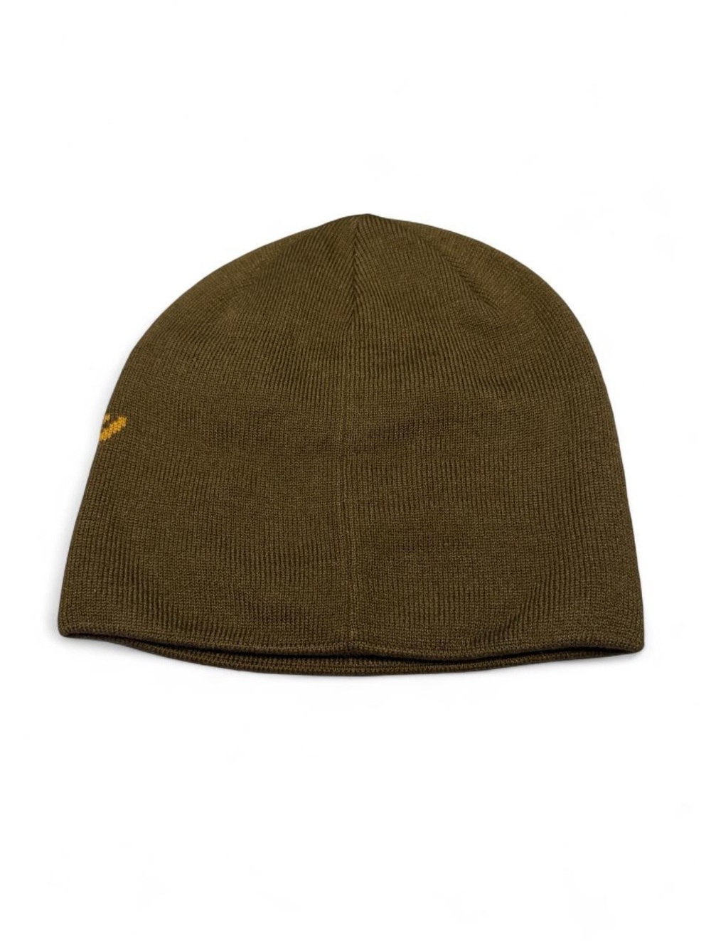 yellow and green arcteryx bird head toque beanie - Picture 2 of 3